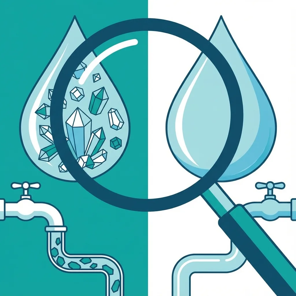 Hard Water on the Central Coast: Signs and Solutions